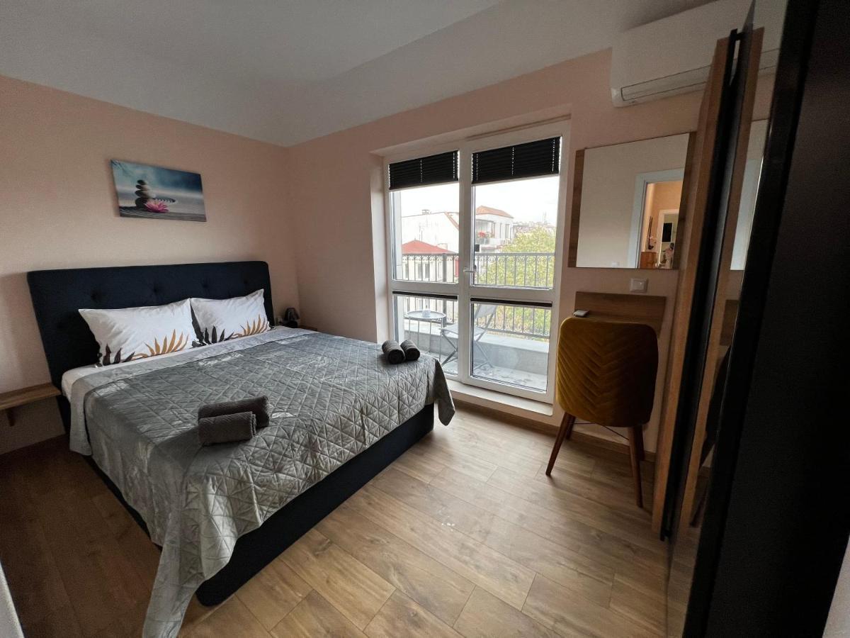 Varna Downtown Apartment Екстериор снимка