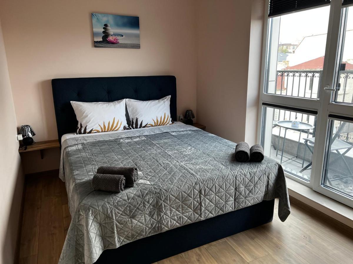 Varna Downtown Apartment Екстериор снимка