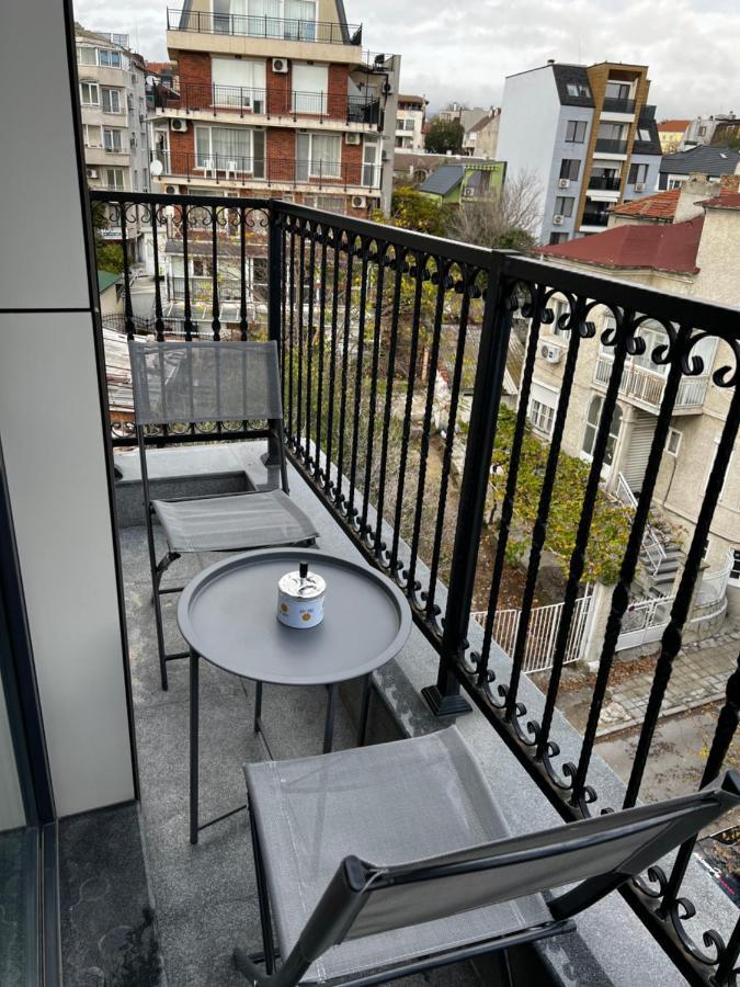 Varna Downtown Apartment Екстериор снимка